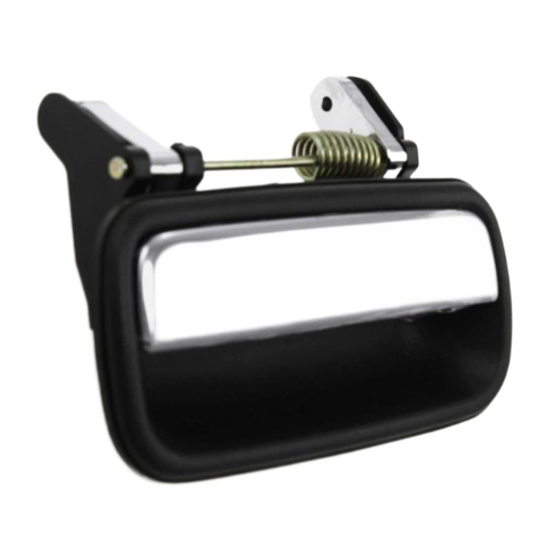 Exterior Door Handle Front Passenger Side For Toyota Tacoma 1995-2004 6921035020 6922035020 6921035030 6922035030 Replacement