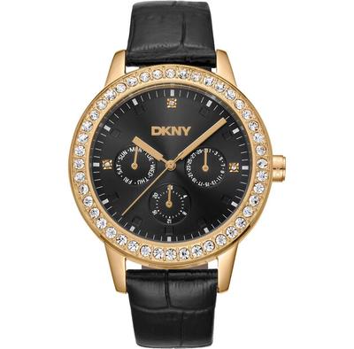 Часы Dkny Parsons Multi Glitz DK1L055L0025