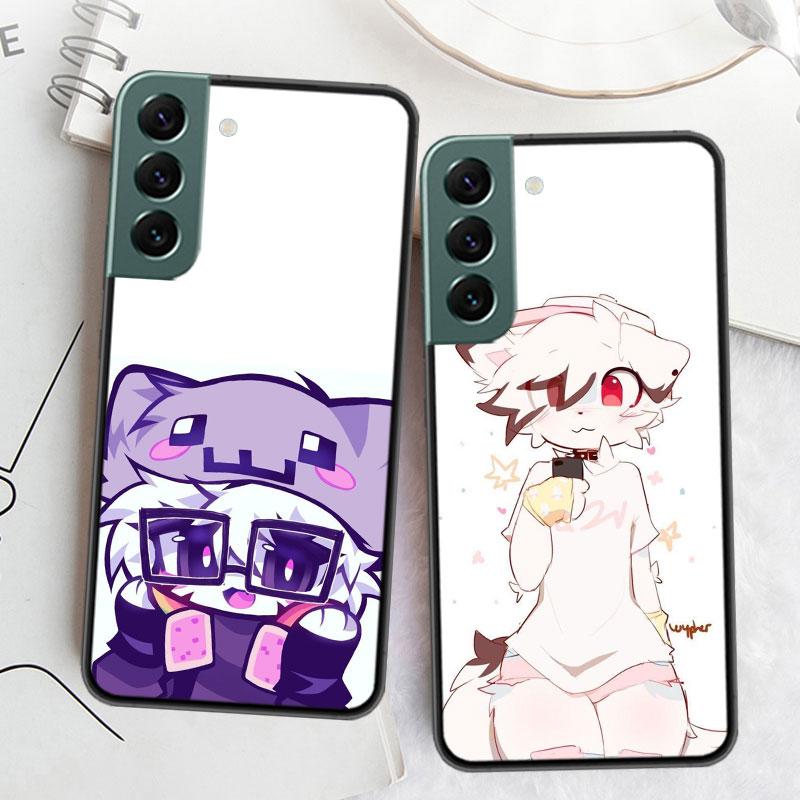 Boykisser Phone Case Samsung A14 A24 A34 A54 A03S A04S A13 A23 A33 A53 A73 A70 A50S A30 A40 A71 A51 A41 A31 A20E A21 A20S A10S C