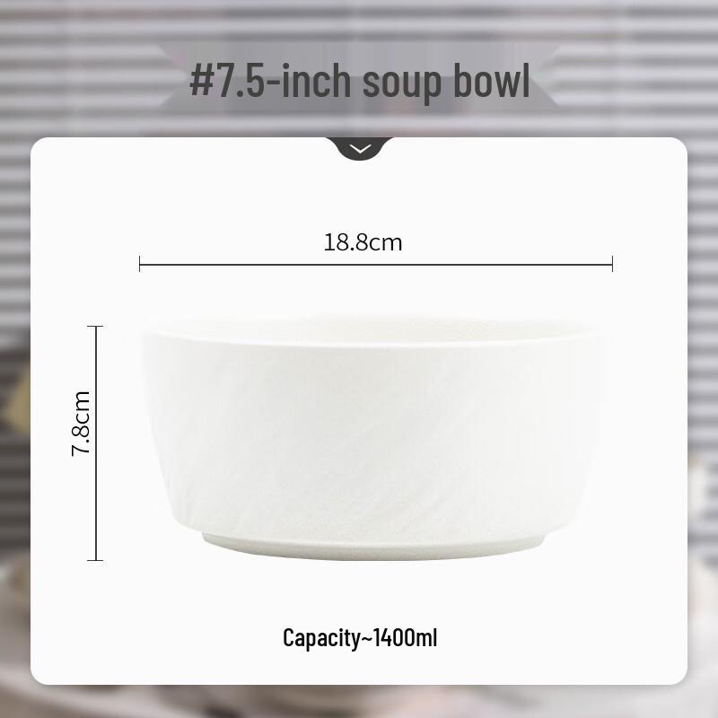 Modern Lanka Underglaze Ceramic Dinnerware