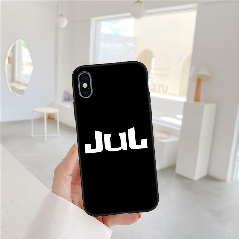 FM28 Julien Mari Jul Soft Shell Phone Case for Redmi Note 8 9 Pro Max 9S 9T 9C NFC 8T 8A 10A A4
