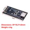 CH171F CH171F CH181F RISC‑V BLE1.1 Bluetooth Плата разработки Тип‑C Беспроводной модуль ядра МК для IoT Электронный DIY Проект