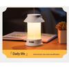 L8RE Mini Cool Humidifier Home Air Vaporizer Retro Lantern Aroma Essential Oil Diffuser Maker with LED Night Light