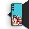 Boa Hancock One Luffy Pieces Silicone Phone Cover for Apple iPhone 17 Air 12 13 Pro Max Mini ProMax 7 + 8 Plus Soft Case