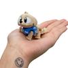 Mini Baby Animals - Cute 3D Printed Articulated Toy Figures - Collectible Figurines Decor
