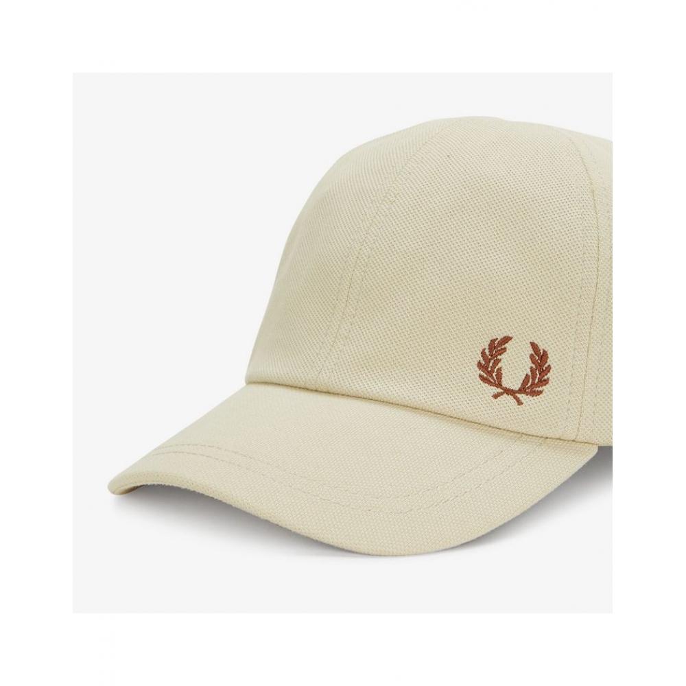 Fred Perry Классическая кепка пике Cfpu2436726 W69
