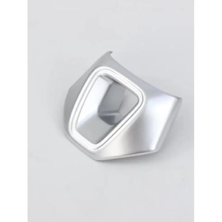3d Sticker For Toyota Alphard Vellfire 2024 Interior Parts Car Steering Wheel Frame Decoration Trim