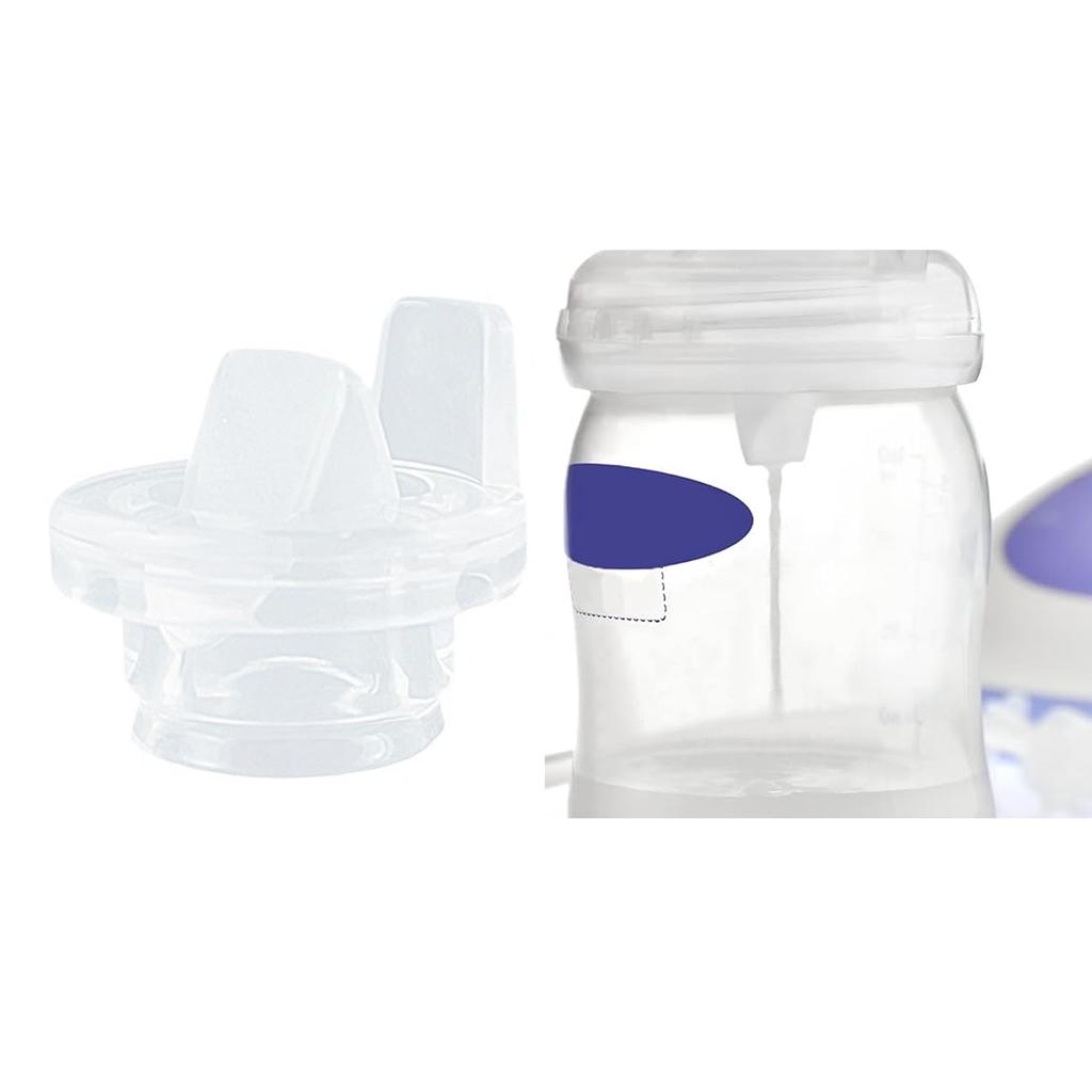 Сменный силиконовый клапан «утконос» для молокоотсосов, сборщик грудного молока, силиконовый клапан, аксессуар для ремонта