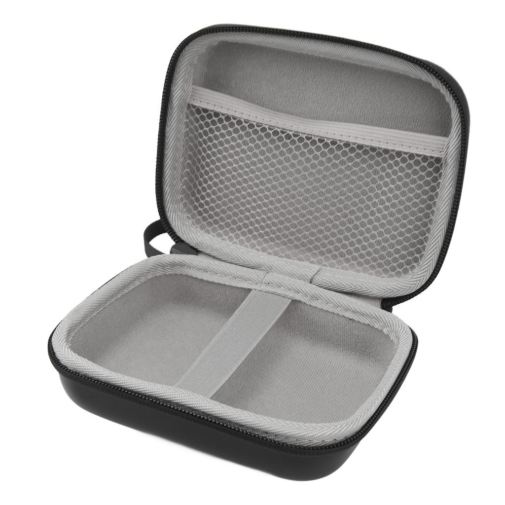 Camera Protective Bag PU Leather Digital Camera Hard Case for Mini EVO Link Liplay