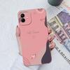 For Samsung Galaxy A04 A04E A04S Phone Case Cat Camera Protection Liquid Silicone Back Cover For Samsung A 04 E S Bumper Shell