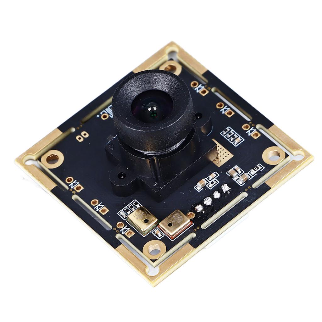 Модуль USB-камеры Plug and Play 4MP 120FPS 100-градусная свободная от искажений плата камеры OV4689 с двумя 