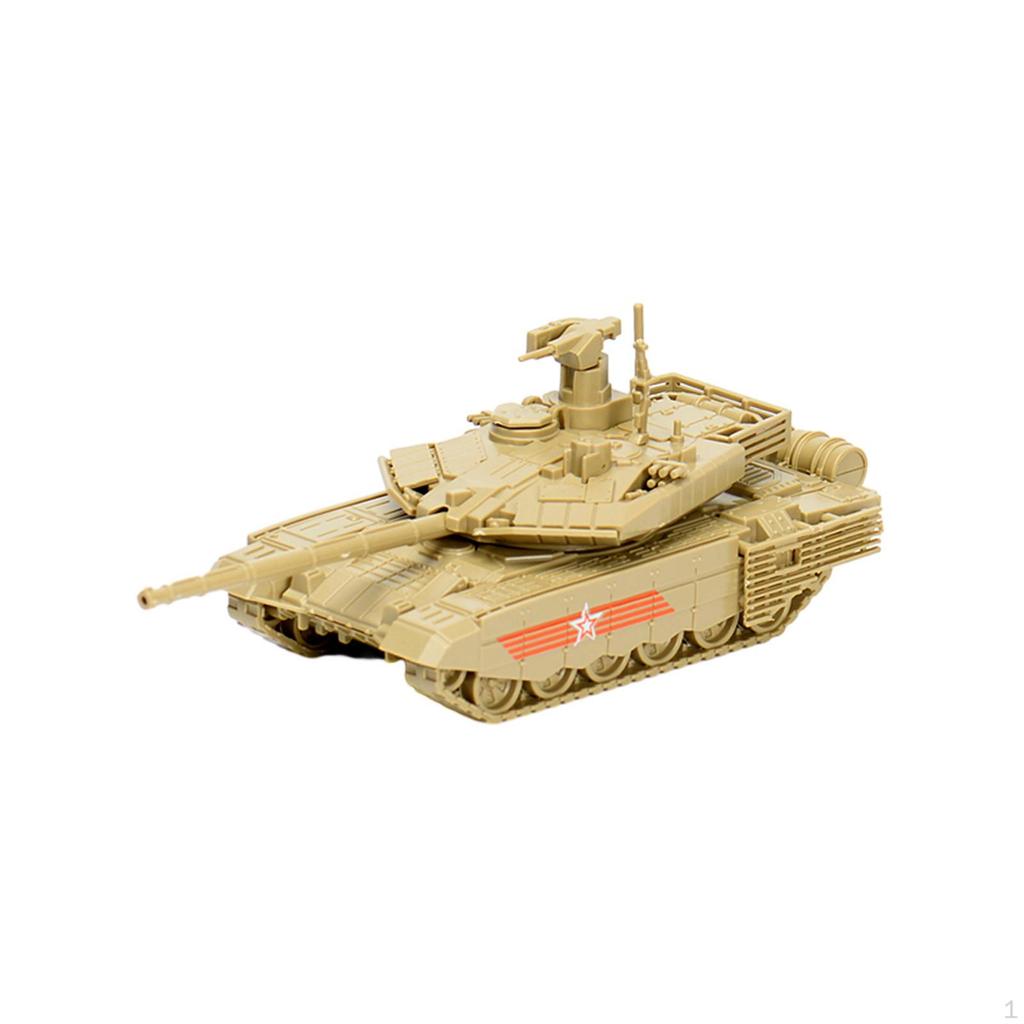 Масштаб 1/72, модель бронированного танка, разведывательная машина, гусеничная колесница, миниатюрная модель для