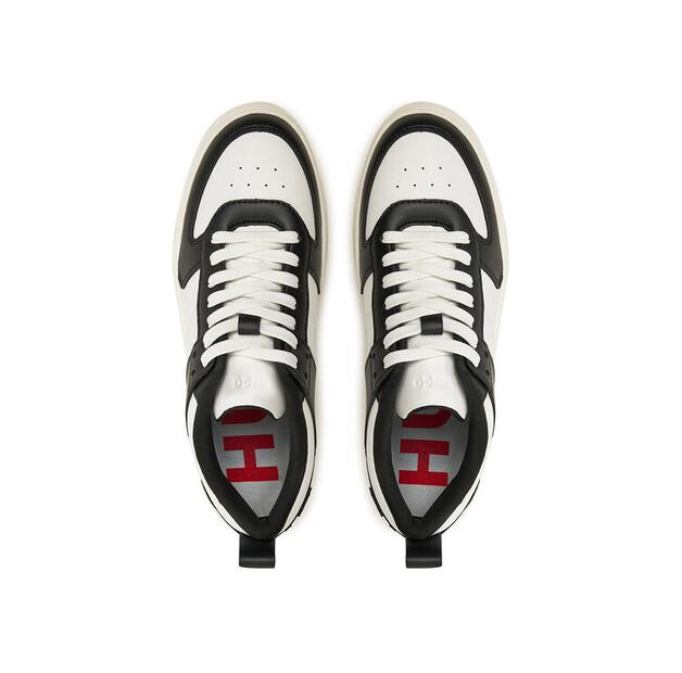 Кроссовки Hugo Lyssa 50529811 10252247 01 белый