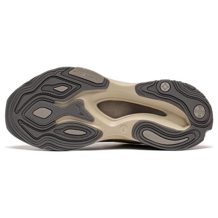 Li Ning Super Infinity Durable Breathable Low Top Sports Casual Shoes Women Sneakers White Gray AZGT004-2