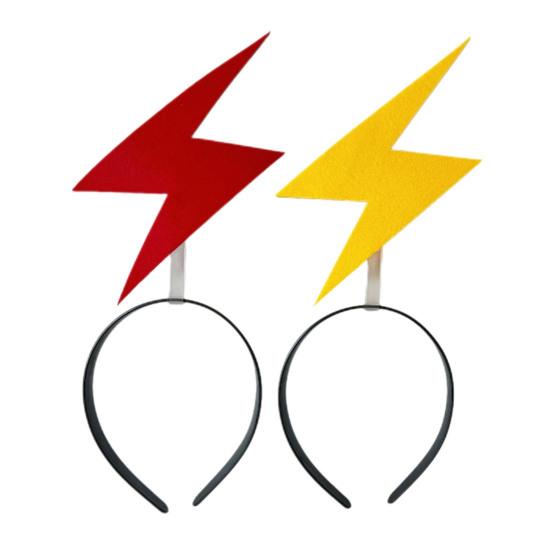 1/2/3/4/5 шт. Женская повязка на голову для девочек со стрелками и восклицательным знаком, эластичный обруч для волос, аксессуар для волос на свадьбу, вечеринку, повседневная одежда