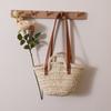 New Fashion Corn Husk Woven Bag Sweet And Fresh Style Handmade Woven Bag For Women Medium Size
