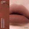Pink Mist Lipstick Pen Lip Glaze Nude Color Without Falling Color Not Stick Cup Genuine Waterproof Fog Velvet Matte Lip Cream