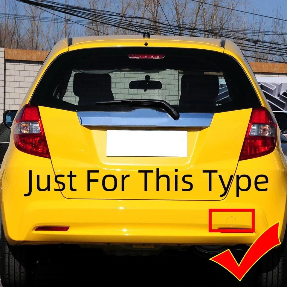 Для Honda Jazz/Fit GE GE6 GE8 2011 2012 2013 71504-TF0-900 Задний бампер Крышка проушины буксировочного крюка Крышка буксировочного крюка для прицепа