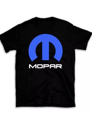 Унисекс, Взрослый, Классическая Графика Mopar, Классический Мускул-кар Футболка, Co...