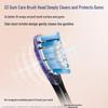 Philips Звуковая электрическая зубная щетка DiamondClean Серии 7, штекер CN (адаптер в комплекте)
