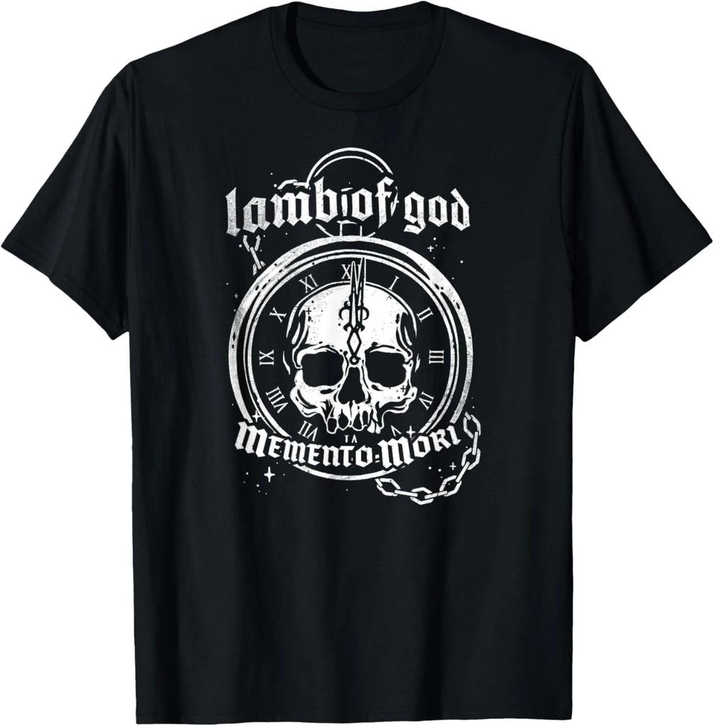 Lamb of God – Memento Mori Кофейная футболка