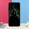 Matrix Hacker Case For Samsung Galaxy S22 S23 S24 Ultra S8 S9 S10 Plus Note 10 20 Ultra S20 S21 FE Cover