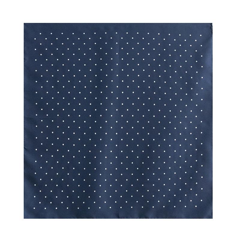 Твил волна горошек 100% шелк маленький квадратный платок высококлассный уличный фото сумка головной платок шейный декоративный платок женщины