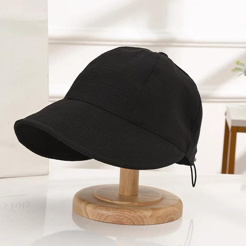 Waffger Рыбацкая шляпа Женская бейсболка Весна и лето Модная и универсальная шляпа для защиты от солнца