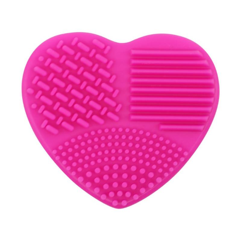 CHICOR BEAUTY TOOL Палитра для очистки кистей Chicor