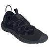 Adidas Кроссовки унисекс Water Moc Equipment Black Carbon Core-Black Grey-Six JQ0018