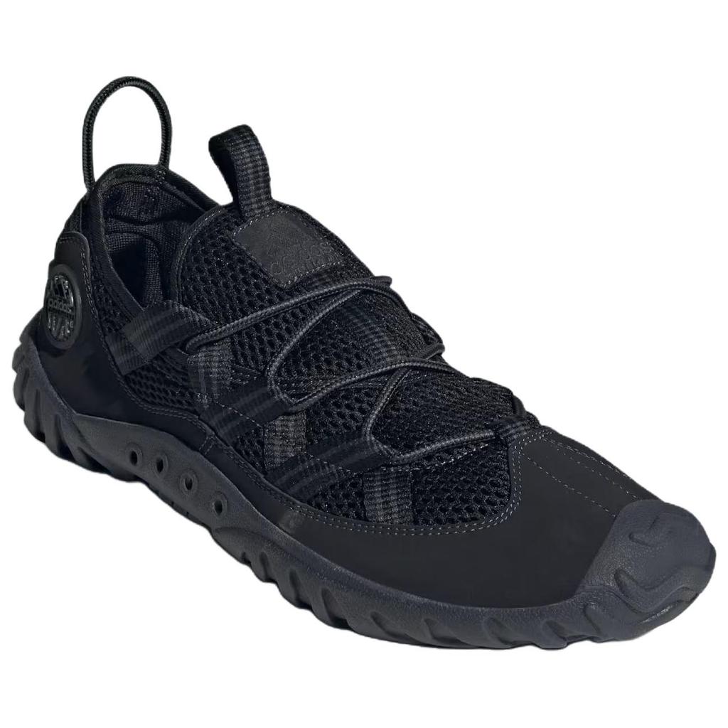 Adidas Кроссовки унисекс Water Moc Equipment Black Carbon Core-Black Grey-Six JQ0018