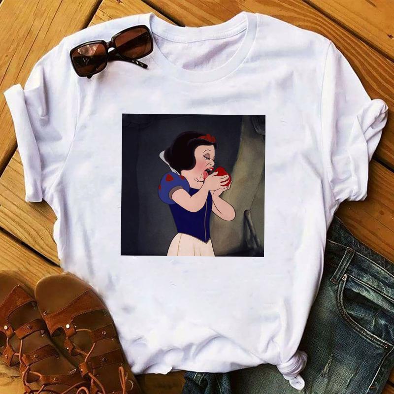 New Women T-Shirt 2023 Good Vibes Letters Fashion Top Female T Shirts Harajuku Streetwear O-Neck Short Clothes Ladies Tshirts