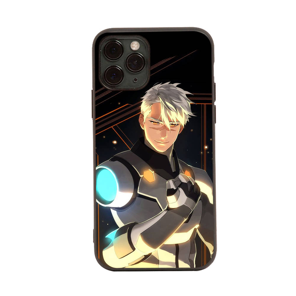 WD36 Legendary Defender Black Sofe Case for iPhone 16 15 Plus 14 13 Pro 8 SE XR XS Max P30 Nova 5T Y5P Y6 Y7 Y8P Y9 Realme C30 C33 C31 VIVO Y36 V27