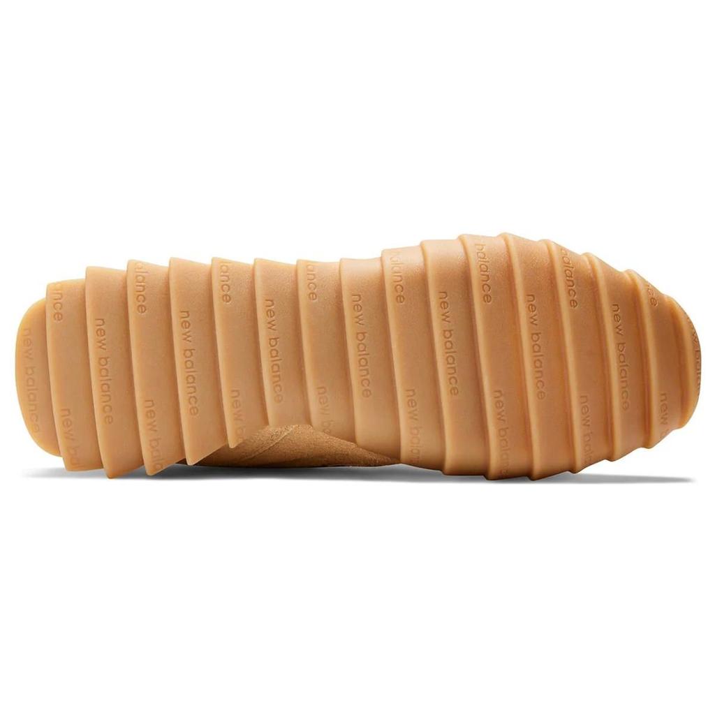 AURALEE x New Balance RC30 Замшевые Кроссовки Унисекс Песочные Оранжево-Коричневые URC30AU