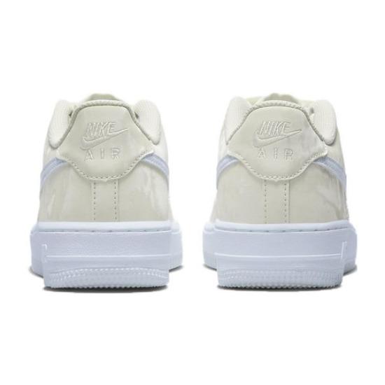 Nike Air Force 1 Low Бежевый Светло-голубой - CT3839-110