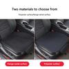 Car Stickers For Alfa Romeo Car Front Back Seat Cushion Protect Pad Auto Non-Slip Cover For Alfa Romeo Giulia Stelvio Giulietta