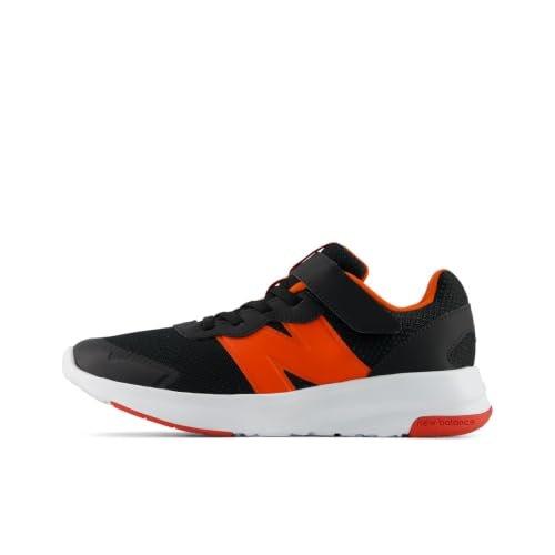 New Balance 578 Kids Running Shoes Hook-and-Loop Elastic Laces Sneakers Dynasoft