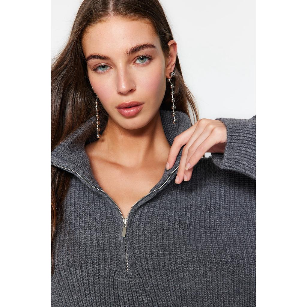 Свитер из трикотажа Stone Twoaw24kz00527