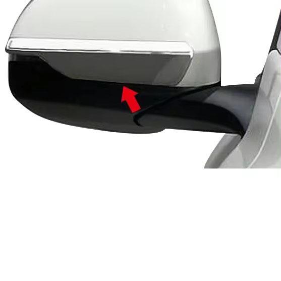 Накладка на зеркало заднего вида Honda Vezel 2013-2018, аксессуар