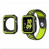 Защитный чехол-бампер для Apple Watch series 6 SE 5 4 3 44мм 40мм iwatch 42мм/38мм, силиконовый защитный корпус