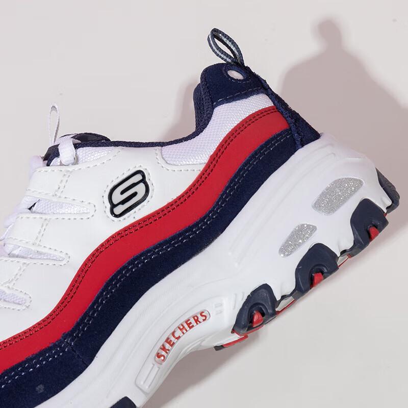 Skechers Женские повседневные кроссовки серии D'LITES