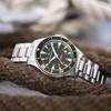[Hamilton] H82375161 Khaki Navy Scuba Auto 40mm Khaki Dial Metal Men's Watch