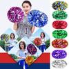 Flower Cheerleading Cheering Ball Dance Party Decorator Club Sport Supplies Cheerleader Pom Poms