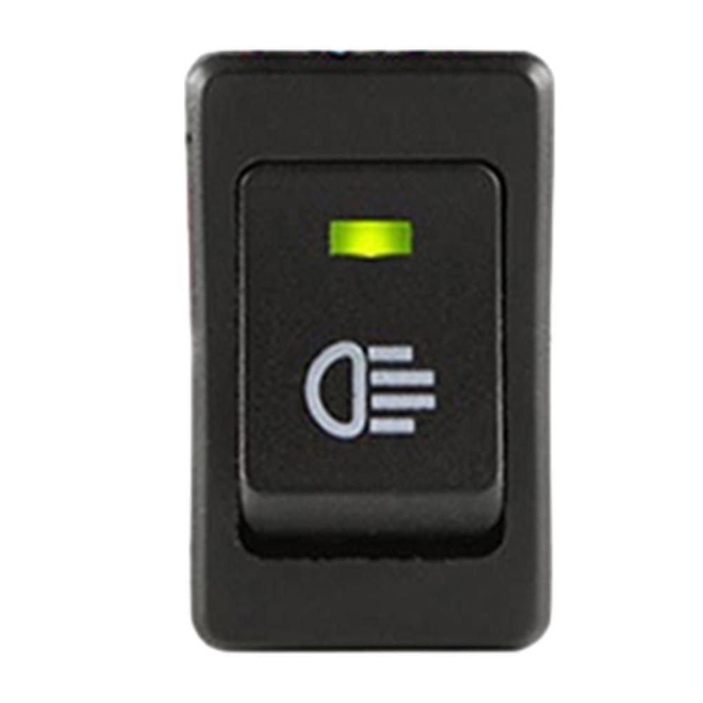 Переключатель светодиодный автомобильный переключатель 12 В 35 А принадлежности для электрооборудования