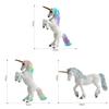 Unicorn Animal Model Figurine Pvc Static Display Toy For Home Decor