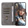 For Cubot Max 5 Wallet Case RFID Blocking PU Leather Cover Stand View