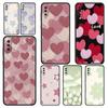 Love Flower Art чехол для телефона Samsung A24 A12 A14 A32 A50 A70 A20E A20S A10S A22 A30 A40 A34 A54 A42 A52 5G A02S A04s крышка