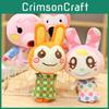 Soft And Durable Animal Crossing New Horizons Plush Toy Stuffed Buddy Doll 25cm