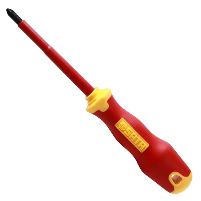 SATA 61224 Серия T Изолированная крестовая отвертка