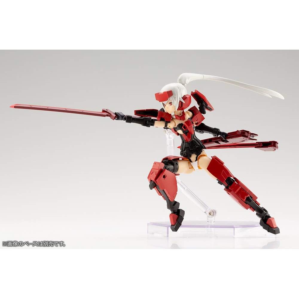 Kotobukiya Frame Arms Girl & Weapon Set Jinrai Ver. Height Approx. 150mm Non-scale Plastic Model